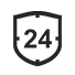 24小时全天候